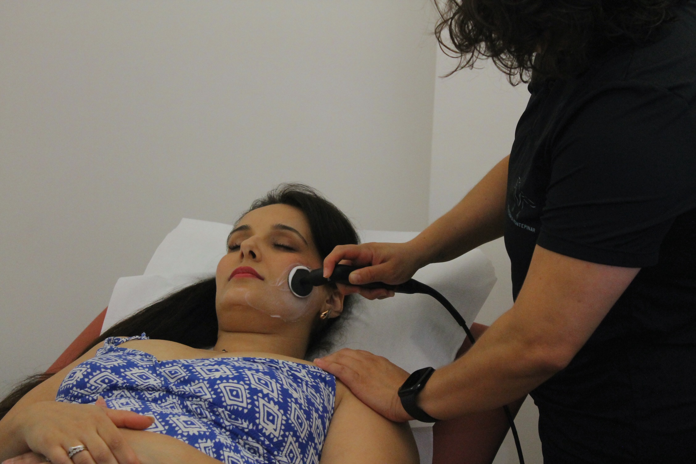 Indiba facial Fisioterapia Montepinar